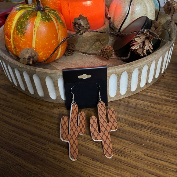 Homemade earring - Picture 1 of 1